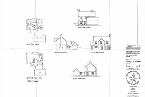 Plot for sale, Walworth Road, Picket Piece