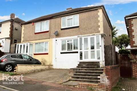 2 bedroom semi-detached house for sale, Settington Avenue, Chatham