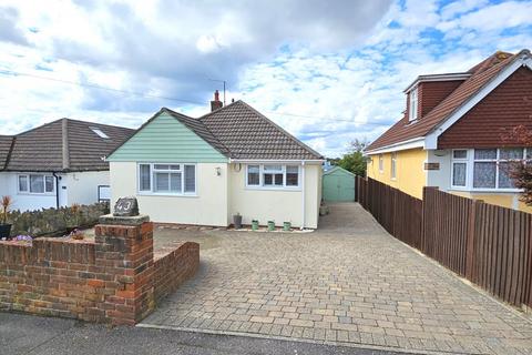 2 bedroom detached bungalow for sale, Hythe Road, Oakdale, POOLE, BH15