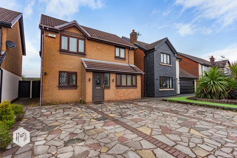 4 bedroom detached house for sale, Baysdale Avenue, Bolton, Greater Manchester, BL3 4XP