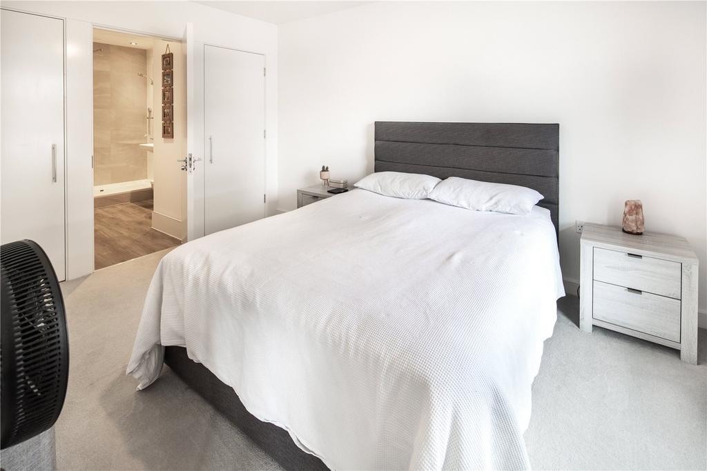 Principle Bedroom