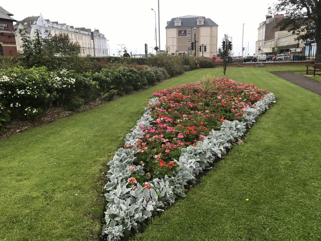 Nearby Public Gardens