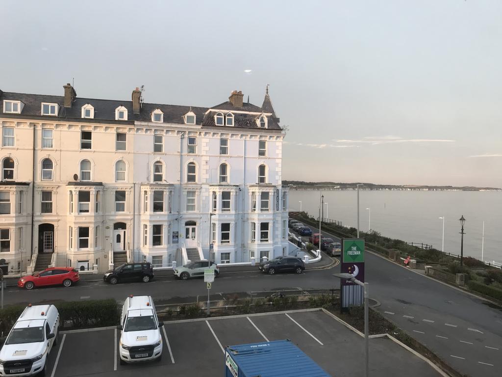 Flat 4, Highcliffe, 19 Albion Terrace, YO15 2 PJ