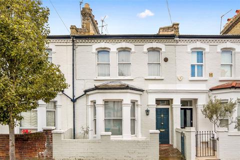 4 bedroom terraced house for sale, Rosaville Road, Fulham, London, SW6