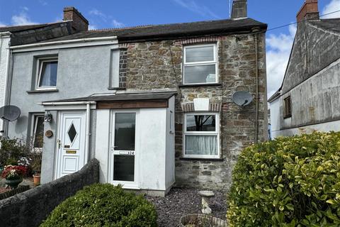 2 bedroom end of terrace house for sale, Edgcumbe Terrace, St. Blazey Gate