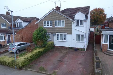 3 bedroom semi-detached house for sale, Watermead Road, Luton, Bedfordshire, LU3