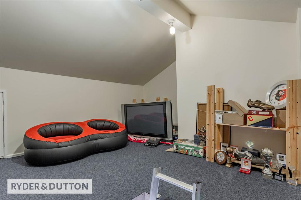 Loft Area
