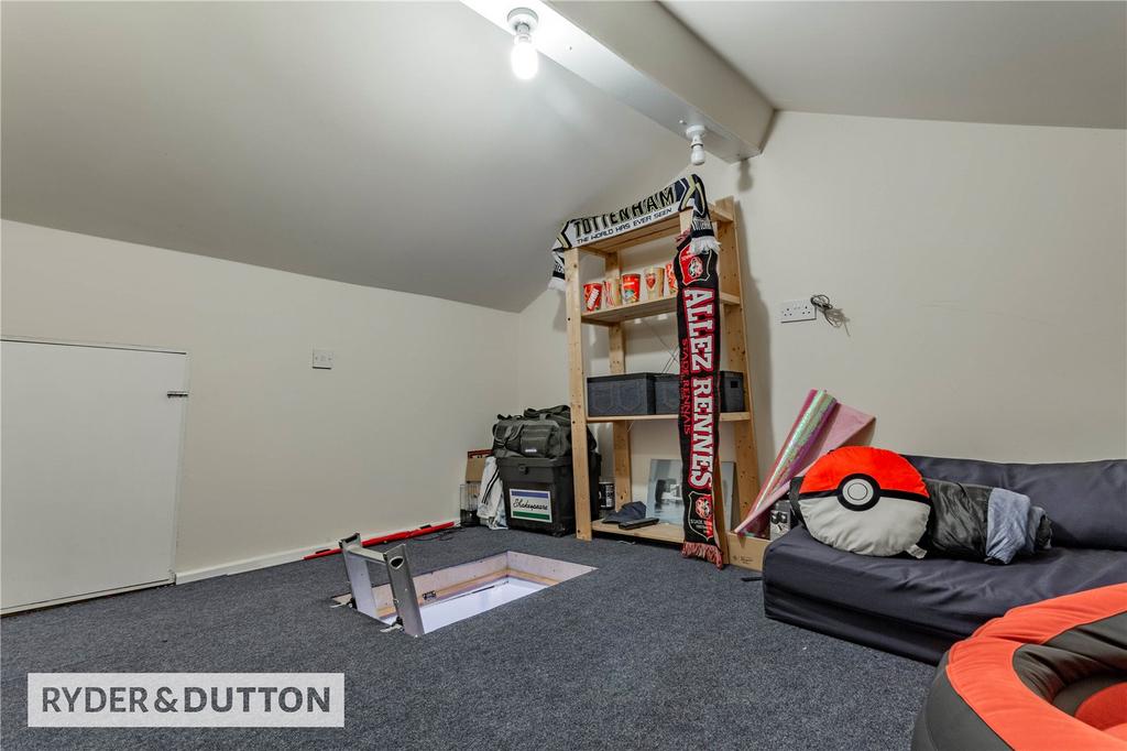 Loft Area