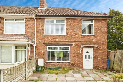 3 bedroom end of terrace house for sale, Morningside Place, Liverpool, Merseyside, L11