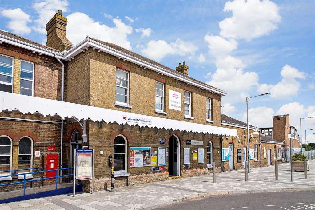 Sittingbourne Station