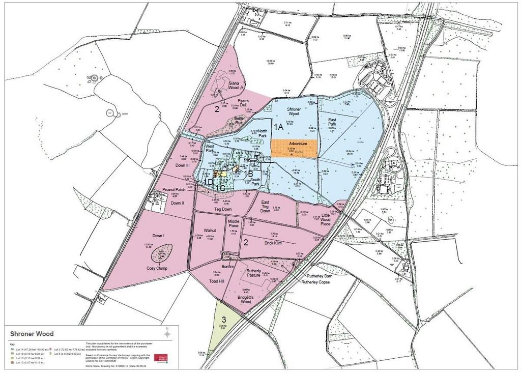 Shroner Wood Plan