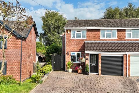 4 bedroom semi-detached house for sale, Beech Tree Close, Willaston, CW5