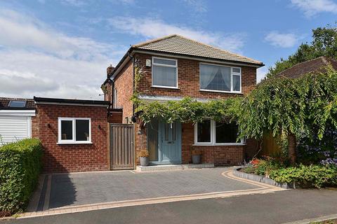 3 bedroom link detached house for sale, Freshfields, Knutsford, WA16