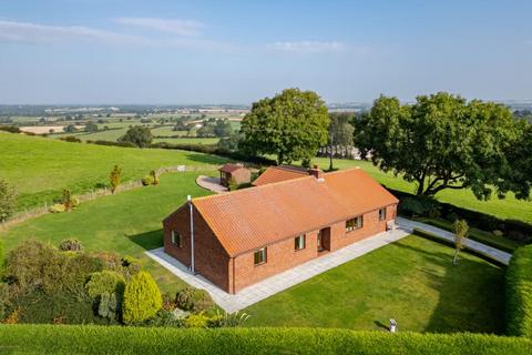 4 bedroom bungalow for sale, The Lodge, Whorl Hill Farm, Faceby