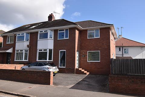 4 bedroom semi-detached house for sale, Topsham Road, St Leonards, Exeter, EX2