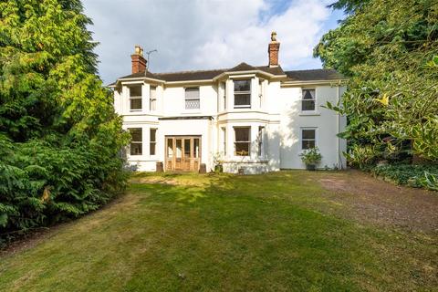 4 bedroom detached house for sale, Beech House, Woore Road, Audlem, Cheshire