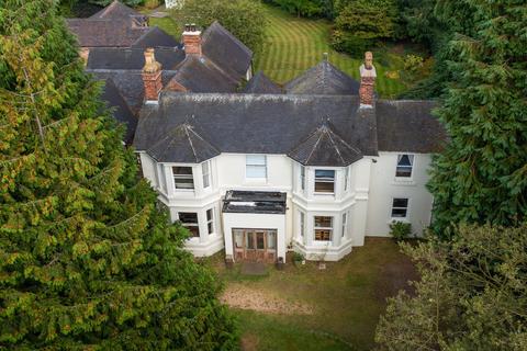 4 bedroom detached house for sale, Beech House, Woore Road, Audlem, Cheshire