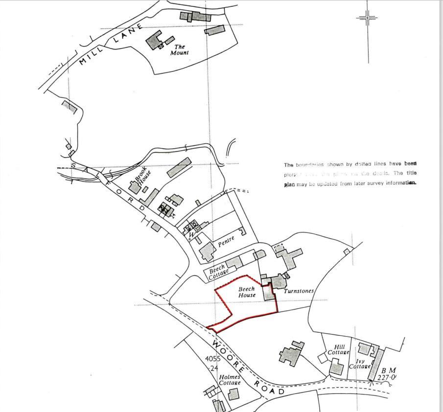 Beech Tree House   Land Registry Plan.PNG