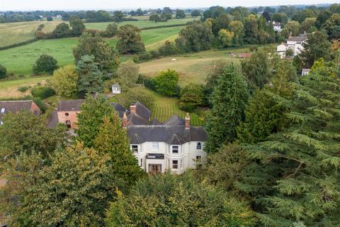 4 bedroom detached house for sale, Beech House, Woore Road, Audlem, Cheshire