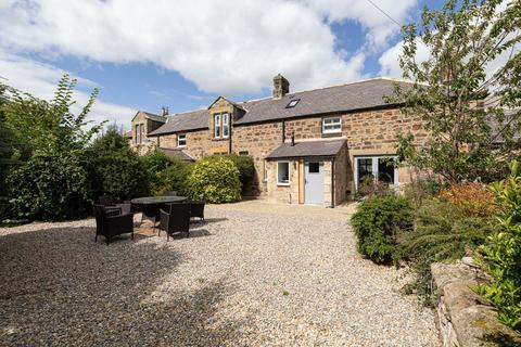 2 bedroom end of terrace house for sale, The Gallery, 6 The Square, Lesbury, Northumberland