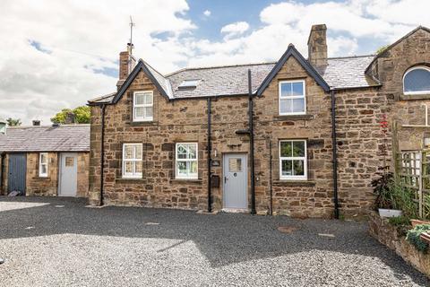 2 bedroom end of terrace house for sale, The Gallery, 6 The Square, Lesbury, Northumberland