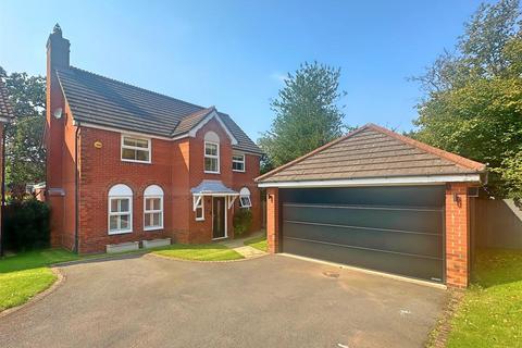 4 bedroom detached house for sale, Bradwell Croft, Four Oaks