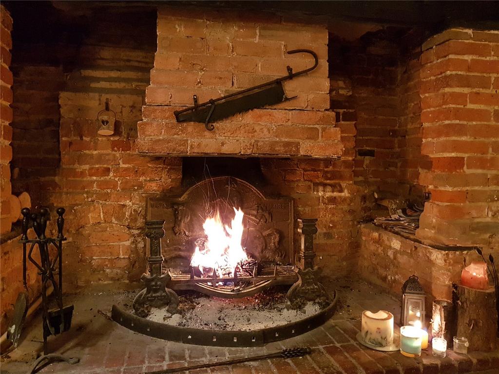 Fire Sitting Room