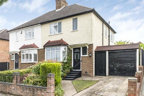 2 bedroom semi-detached house for sale, Kechill Gardens, Bromley, BR2