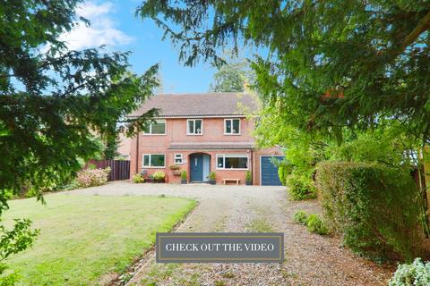 4 bedroom detached house for sale, Church Lane, Lockington, Driffield, East Riding of Yorkshire, YO25 9SU