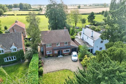 4 bedroom detached house for sale, Church Lane, Lockington, Driffield, East Riding of Yorkshire, YO25 9SU