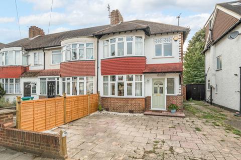 3 bedroom end of terrace house for sale, Wills Crescent, Whitton, Hounslow, TW3