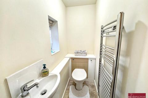 2 bedroom semi-detached house for sale, Kendal Road, Ellistown, Coalville, LE67