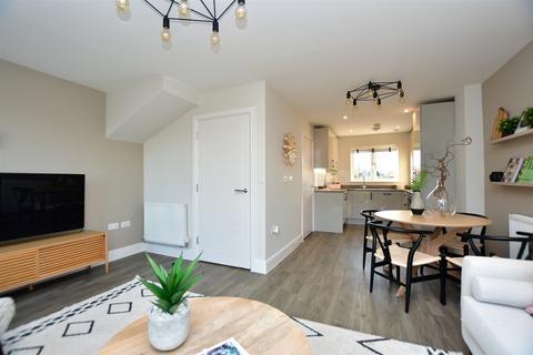 3 bedroom semi-detached house for sale, The Maple, Faversham Lakes, Ham Road, Faversham, Kent