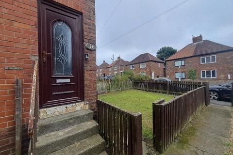 2 bedroom semi-detached house to rent, West Crescent, Peterlee SR8