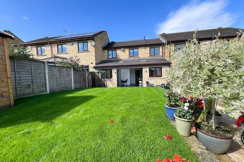 3 bedroom townhouse for sale, Grassmoor Fold, Holmfirth HD9