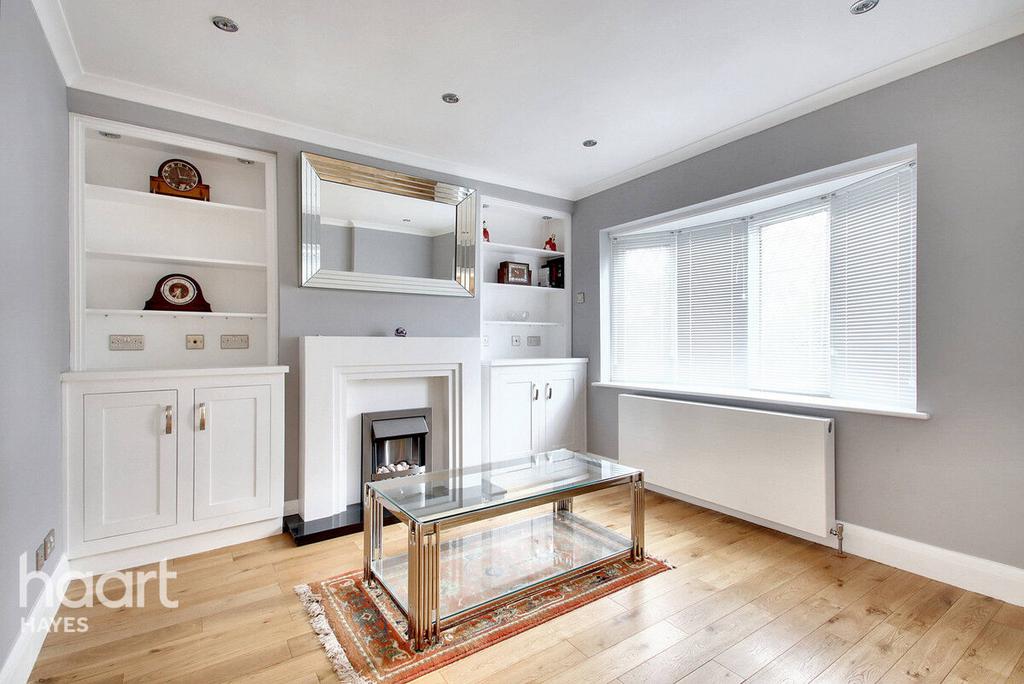 Adelphi Crescent, Hayes 3 bed semidetached house for sale £575,000
