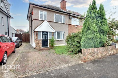 3 bedroom semi-detached house for sale, Adelphi Crescent, Hayes