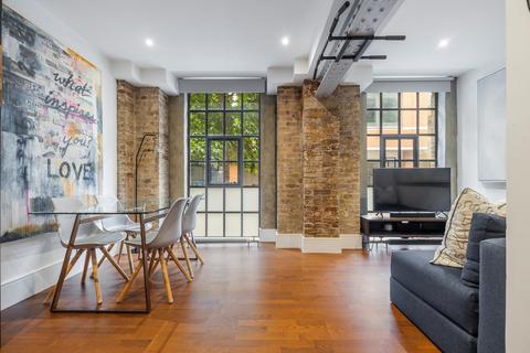 2 bedroom flat for sale, The Ironworks, Albion Walk, King's Cross, London, N1