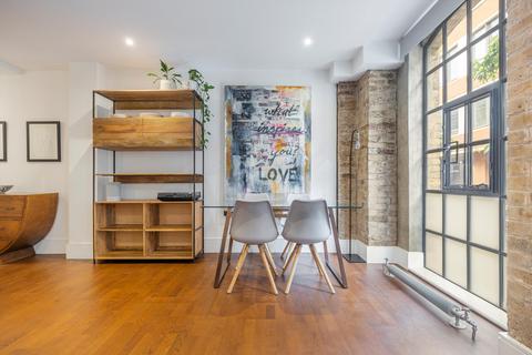 2 bedroom flat for sale, The Ironworks, Albion Walk, King's Cross, London, N1