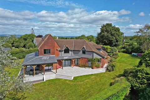 5 bedroom detached house for sale, Ogwell Green, Ogwell, Newton Abbot, Devon, TQ12