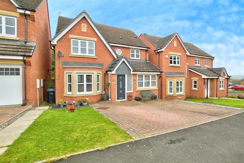 4 bedroom detached house for sale, Kipling Way, Crook, County Durham, DL15