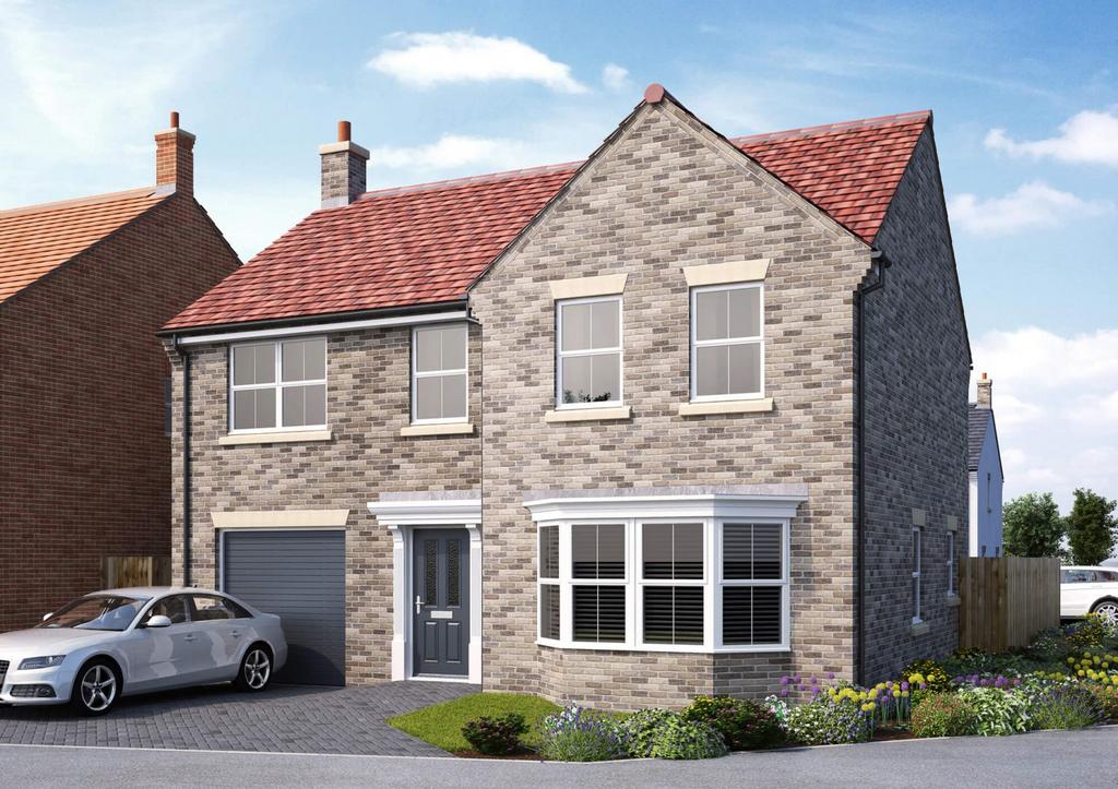 Sandridge CGI