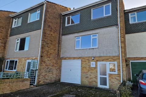 3 bedroom terraced house to rent, Uppercliff Drive, Penarth