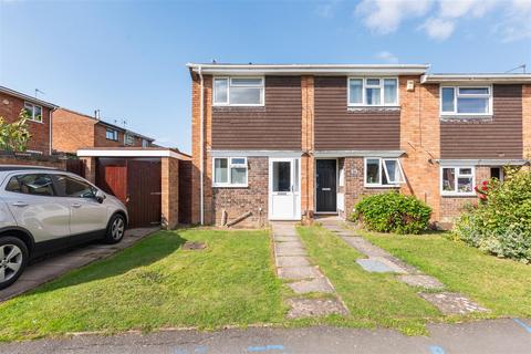 2 bedroom semi-detached house for sale, Coppice Road, Leamington Spa