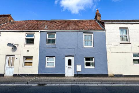 3 bedroom terraced house to rent, South Street, Taunton