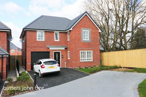 4 bedroom detached house for sale, Dane Road, Northwich