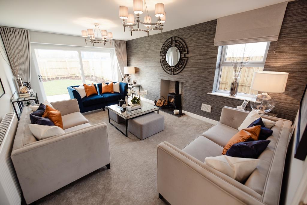 Show Home Interior