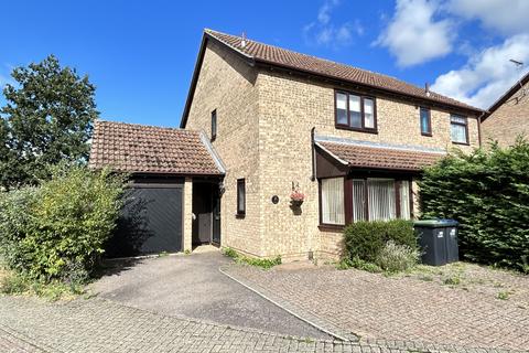 3 bedroom semi-detached house for sale, Meldon Place, Ely, Cambridgeshire