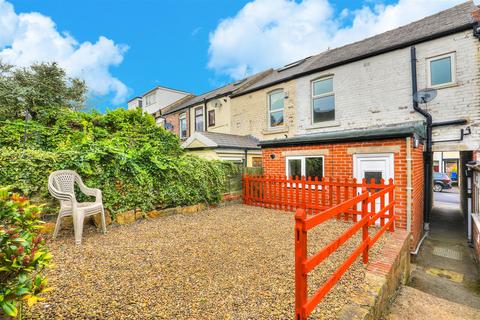 3 bedroom terraced house for sale, Netherfield Road, Crookes S10