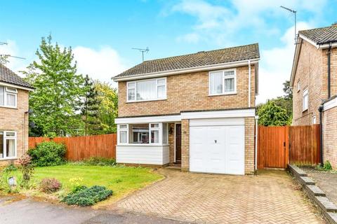 3 bedroom detached house for sale, Conquest Close, Hertfordshire SG4